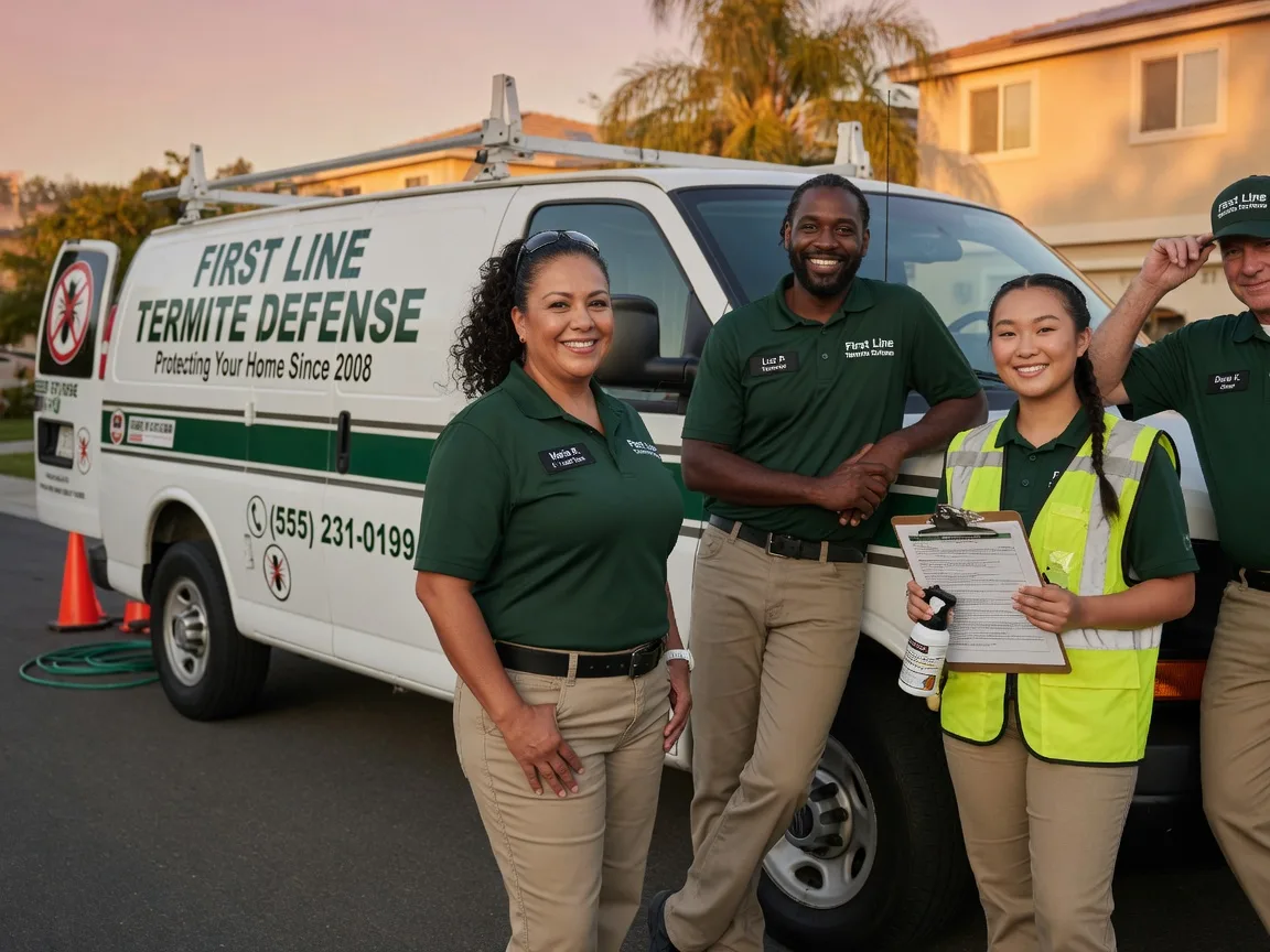 Termite Treatment company in Cranston, RI